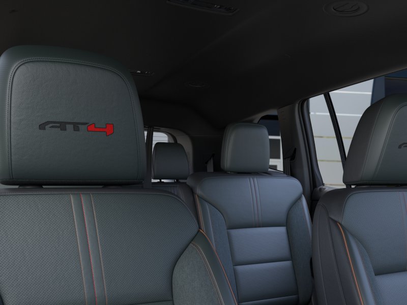 2026 GMC Acadia AT4 - Photo 61
