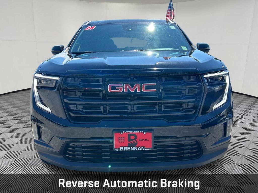 2026 GMC Acadia Elevation - Photo 14