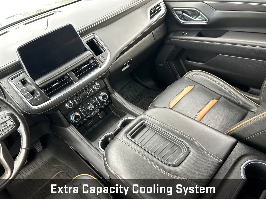 2021 GMC Yukon AT4 - Photo 19