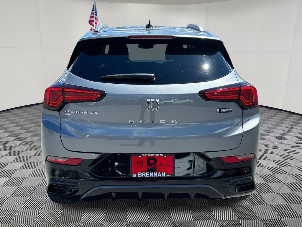 New 2026 Buick Encore GX Sport Touring SUV
