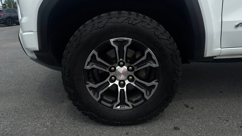 2023 GMC Canyon AT4 - Photo 22