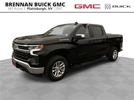 2024 Chevrolet Silverado 1500 LT (2FL) Truck