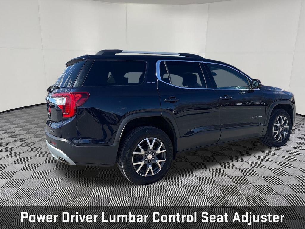 2021 GMC Acadia SLE - Photo 23