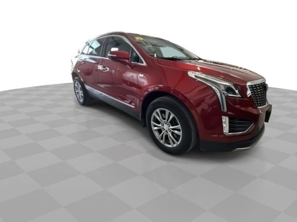 Used 2023 CADILLAC XT5 Premium Luxury SUV