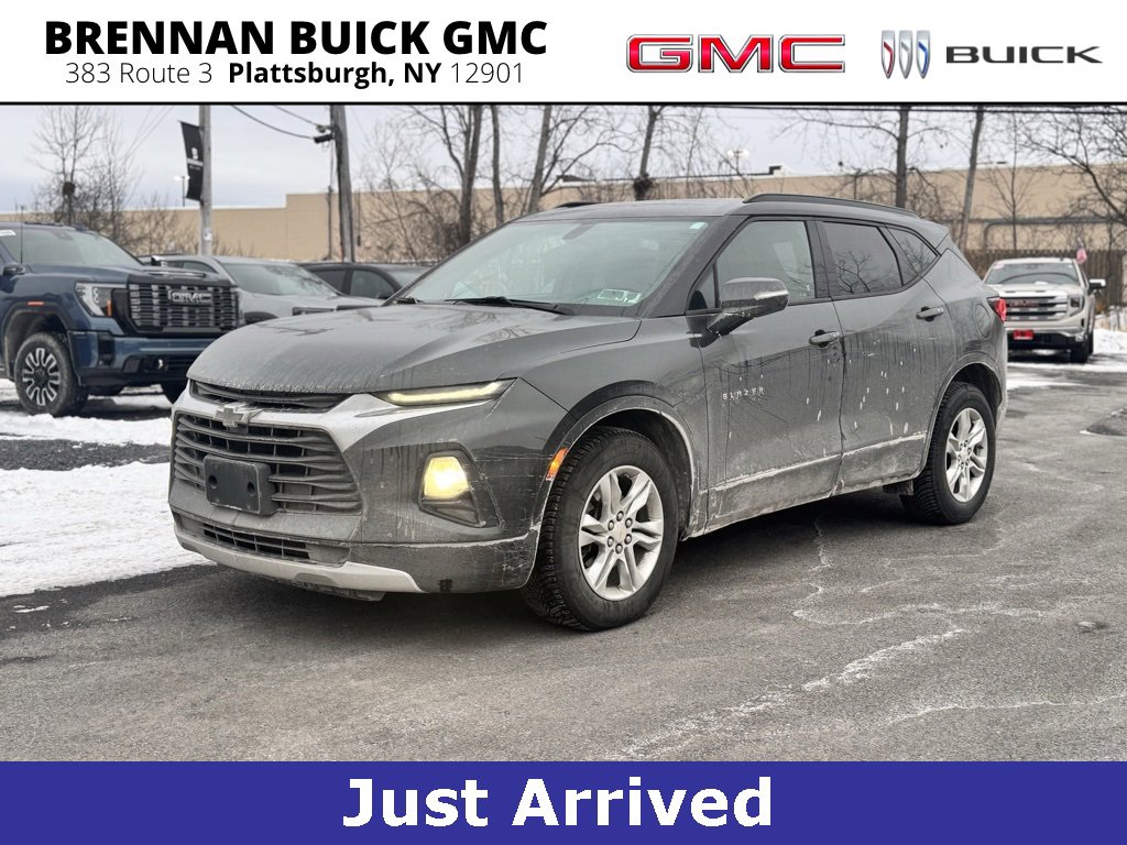 2019 Chevrolet Blazer 2LT's photo