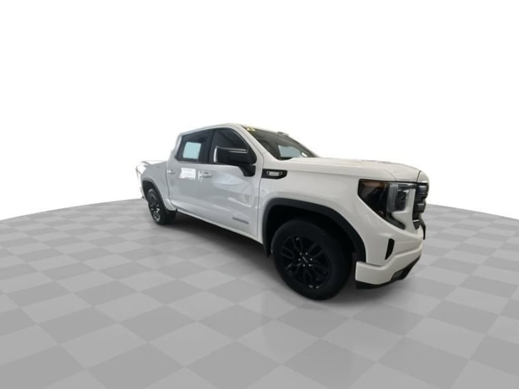 Used 2023 GMC Sierra 1500 Elevation Truck