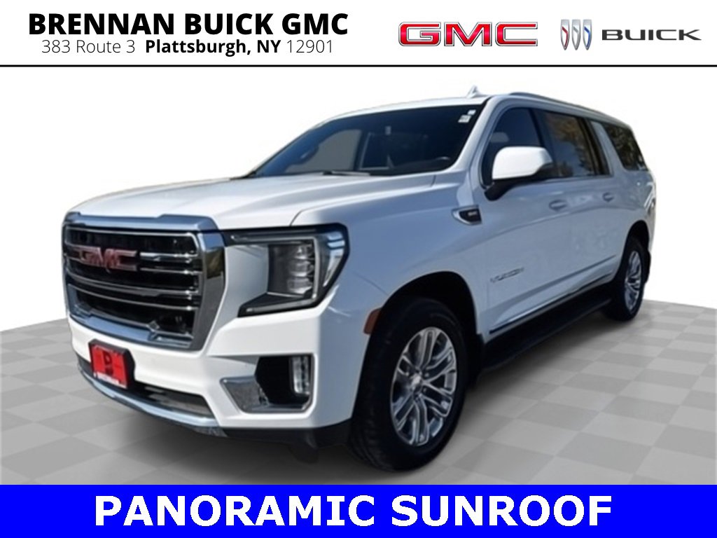 2022 GMC Yukon XL SLT's photo