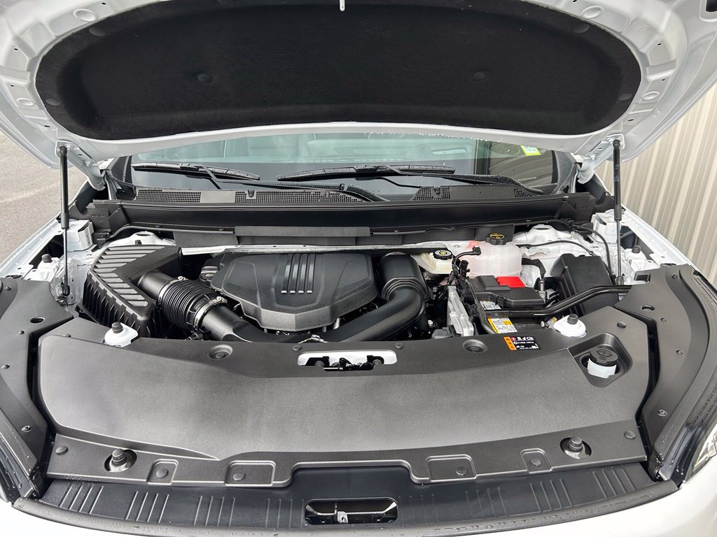 2027 Buick Enclave Sport Touring - Photo 24