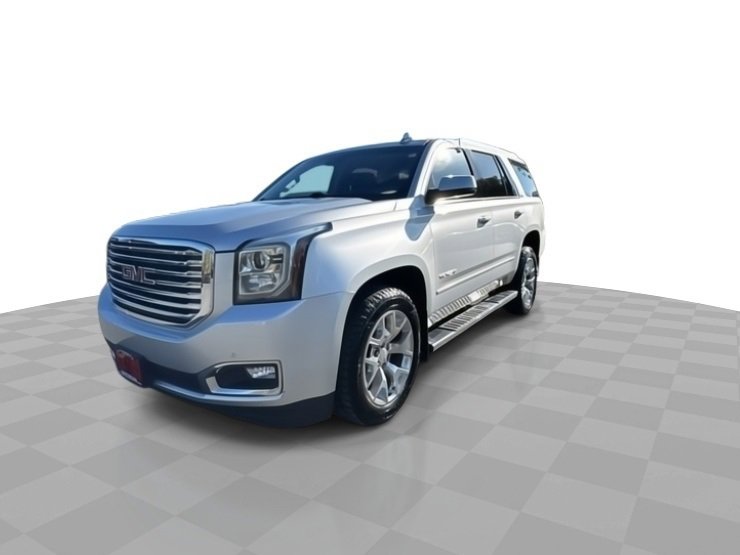2020 Gmc Yukon SLT photo 4