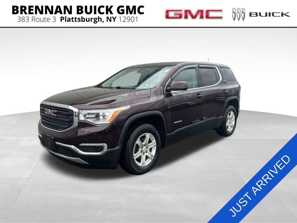 Used 2018 GMC Acadia SLE SUV