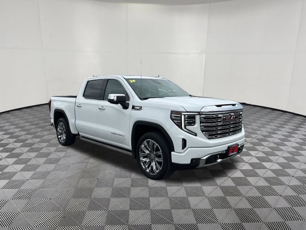 2024 GMC Sierra 1500 Denali Denali - Photo 7