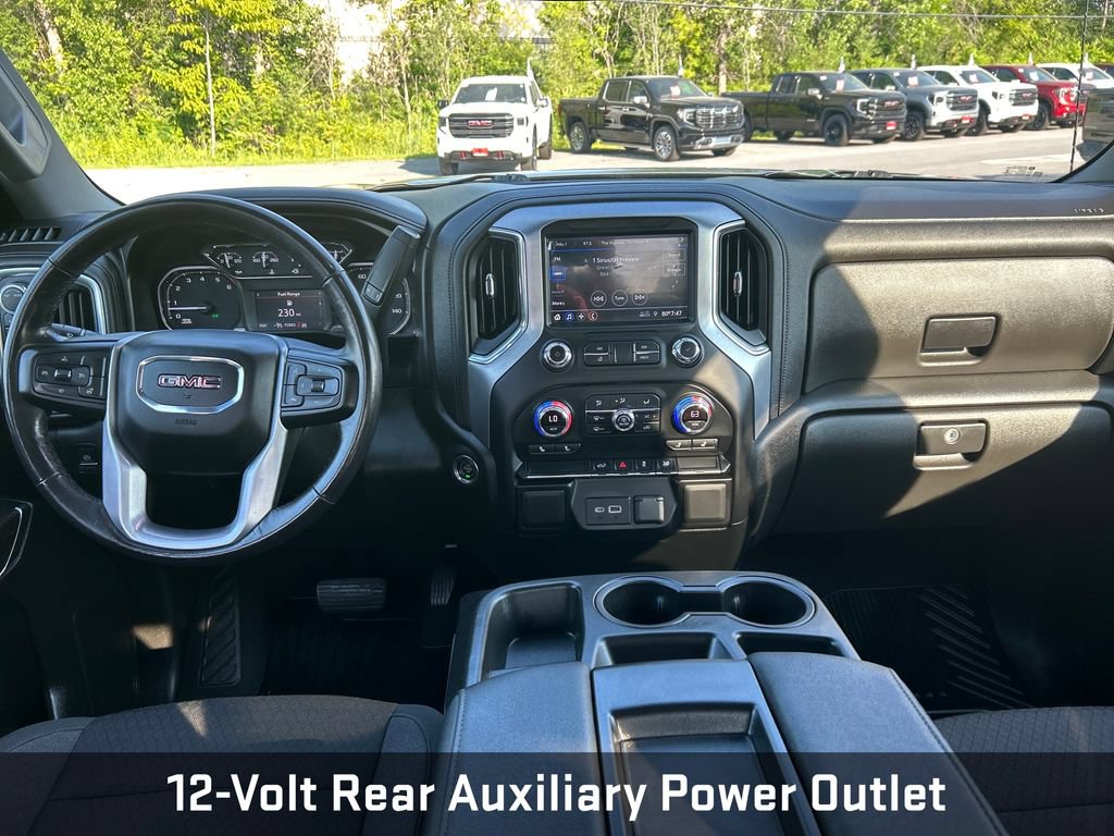 2022 GMC Sierra 1500 Limited SLE - Photo 11