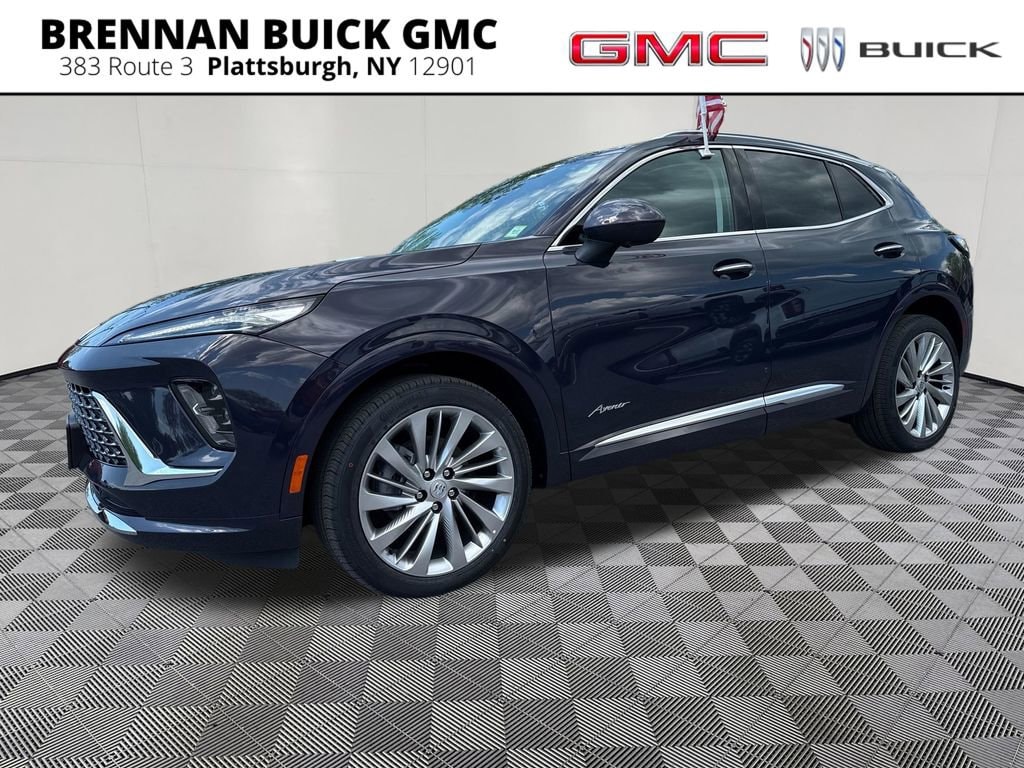 2026 Buick Envision Avenir AWD's photo