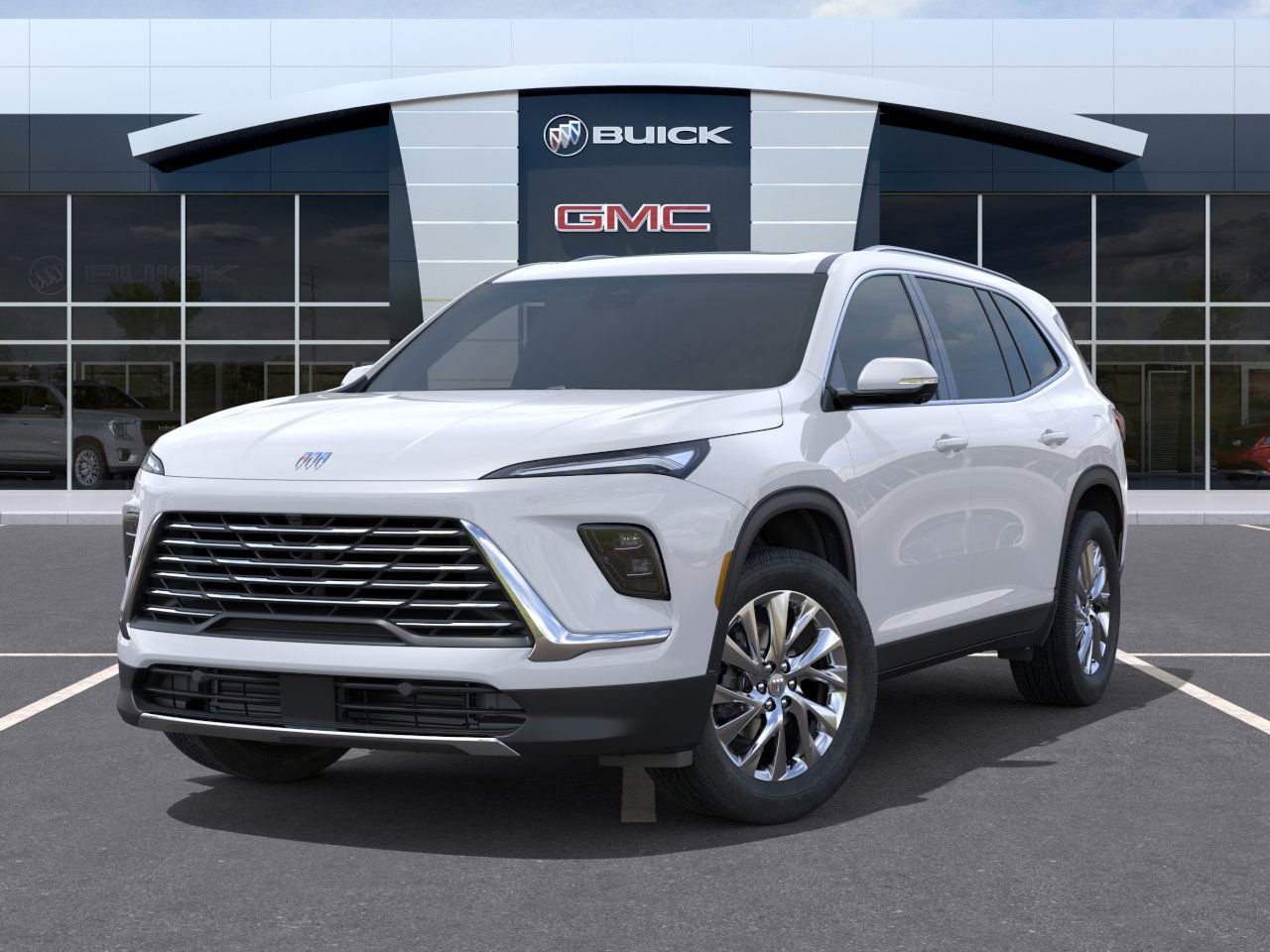 2026 Buick Enclave Preferred - Photo 42