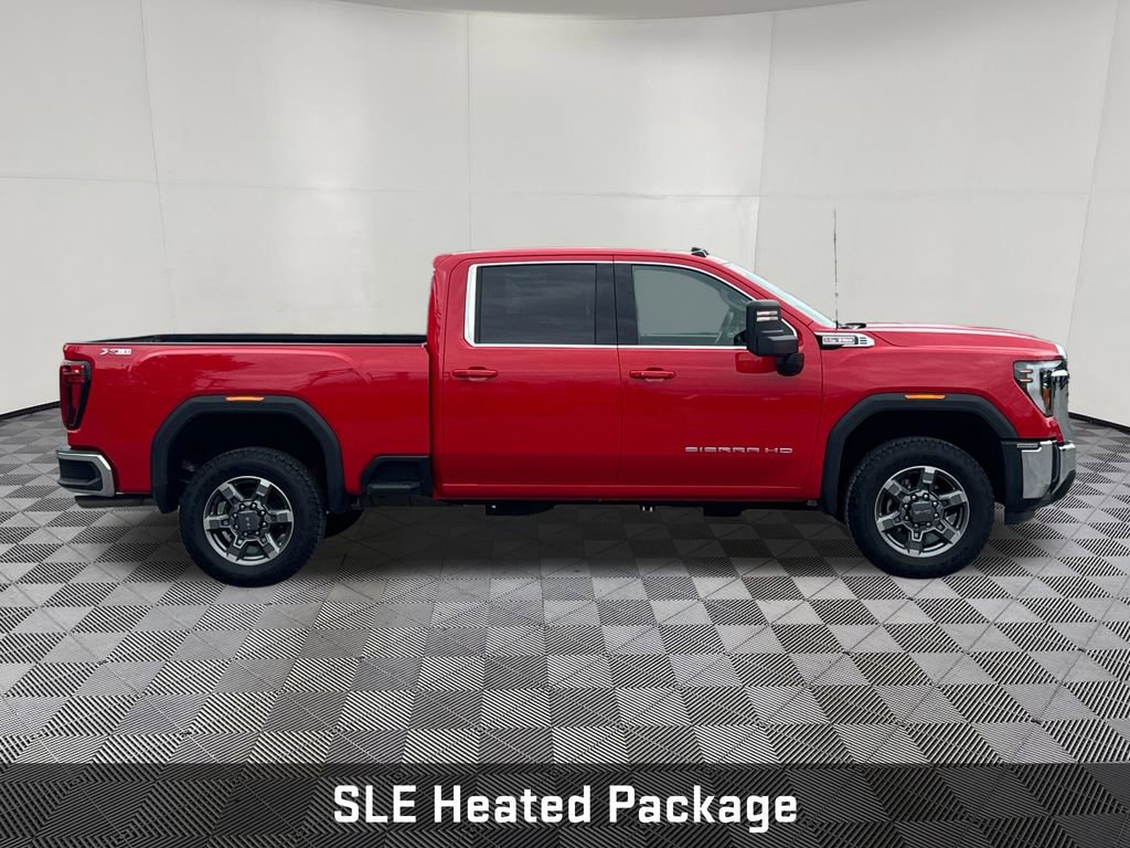 2026 GMC Sierra 2500HD SLE - Photo 7