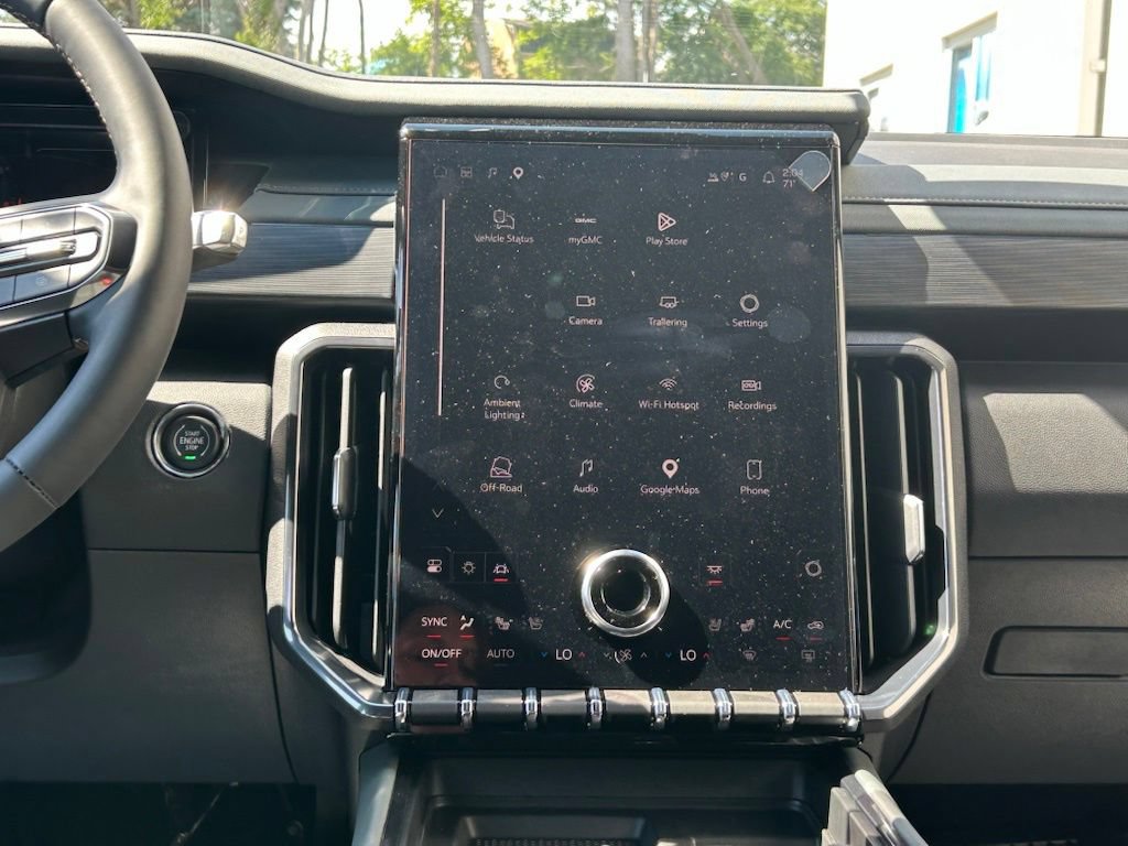 2027 GMC Acadia AT4 - Photo 12