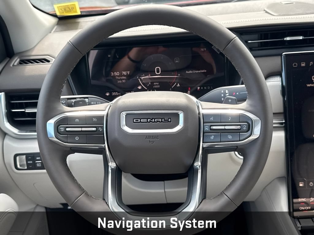 2026 GMC Terrain Denali - Photo 16