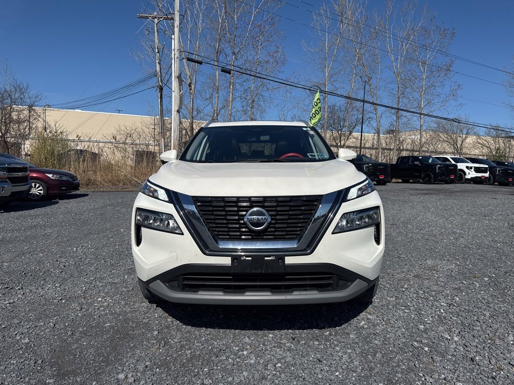 Used 2021 Nissan Rogue SV with VIN JN8AT3BB4MW222205 for sale in Plattsburgh, NY