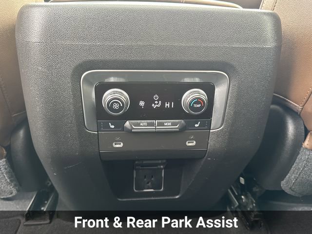 2021 Chevrolet Suburban High Country - Photo 27