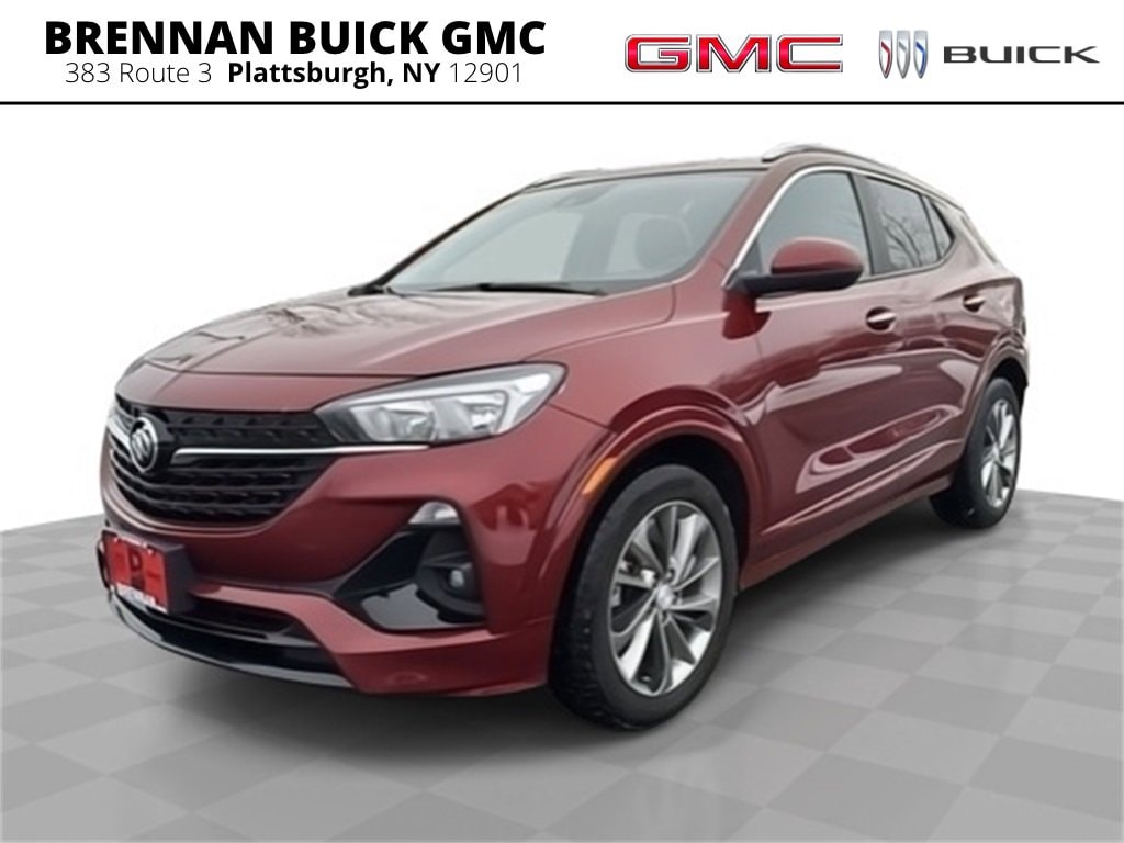 Used 2023 Buick Encore GX Select SUV