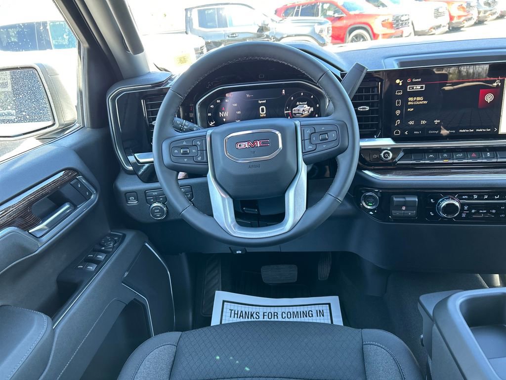 2026 GMC Sierra 1500 Elevation - Photo 13