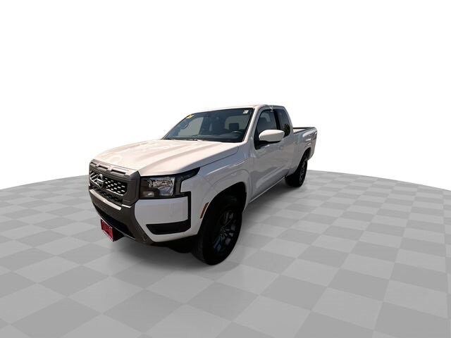 2025 Nissan Frontier SV photo 4