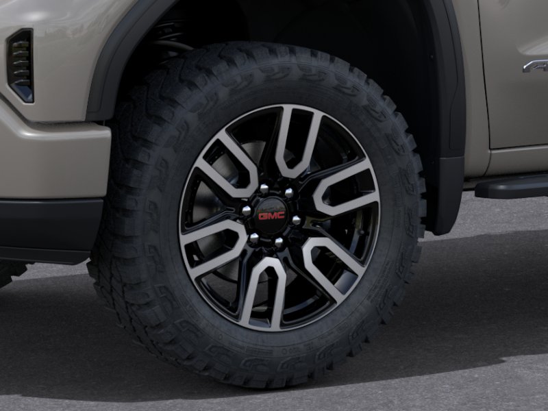 2026 GMC Sierra 1500 AT4 - Photo 9