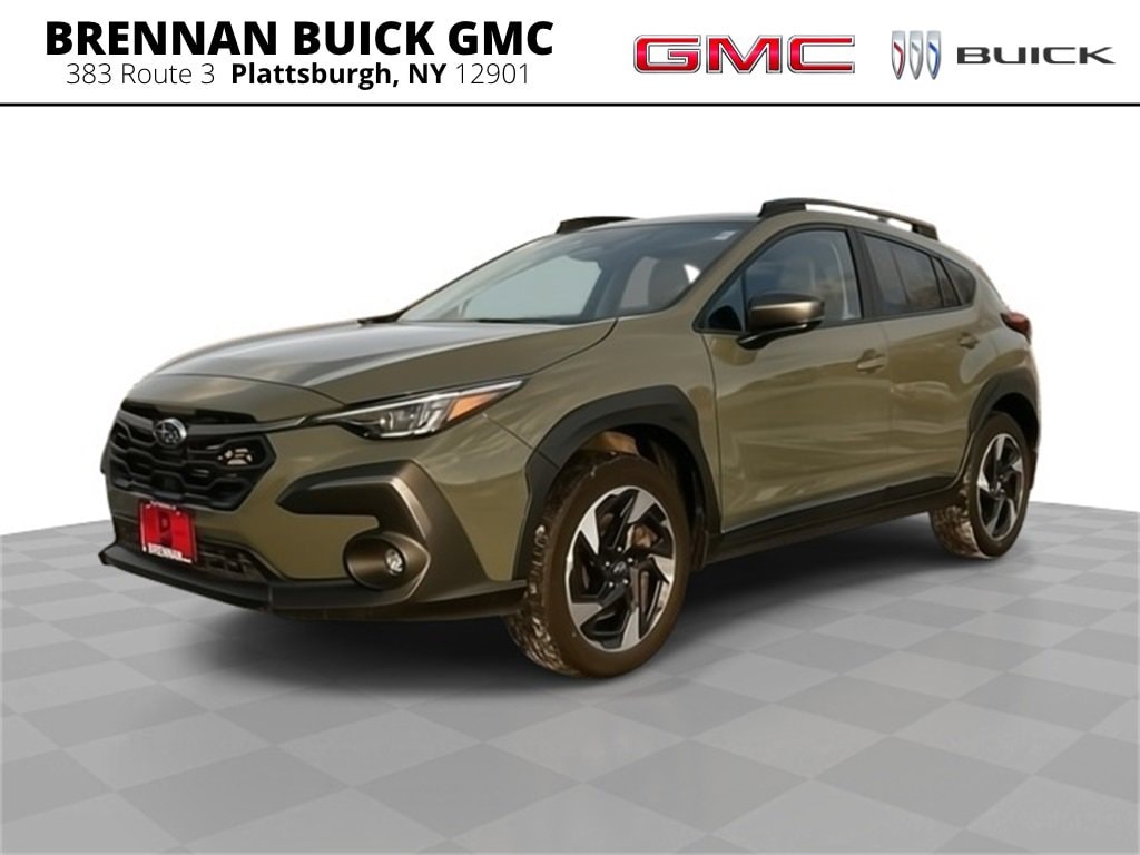 Used 2025 Subaru Crosstrek Limited SUV