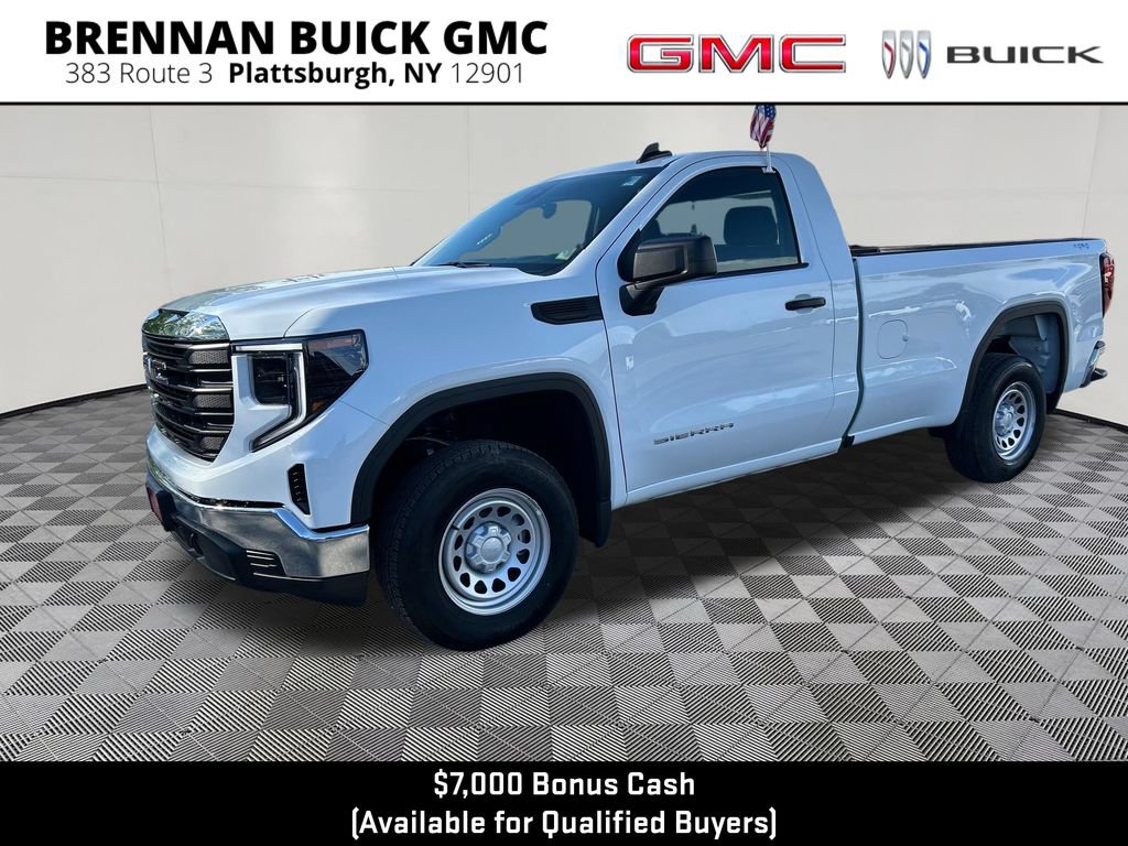 2026 GMC Sierra 1500