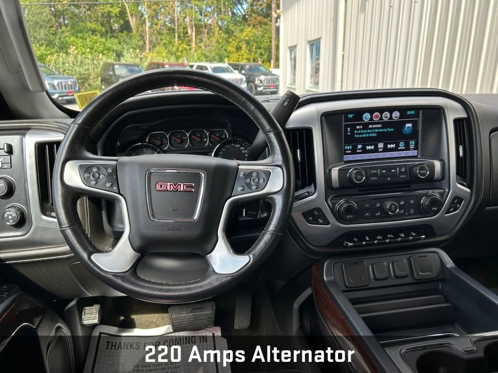 2017 GMC Sierra 2500HD SLT - Photo 11