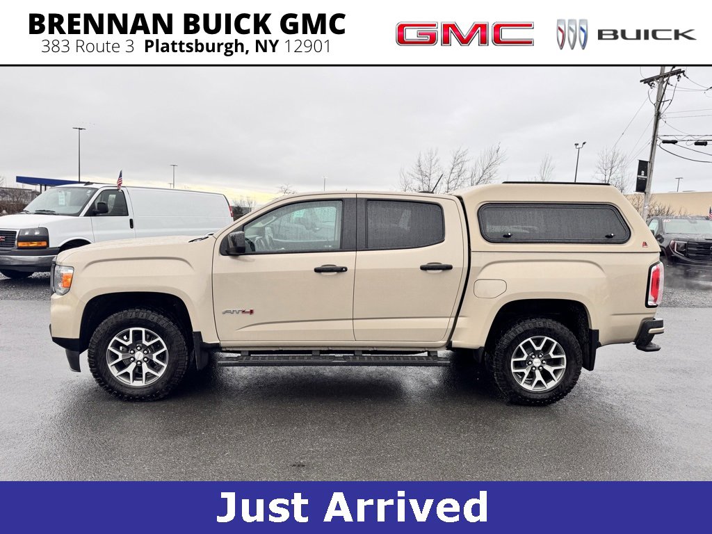 2022 Gmc Canyon AT4 photo 2