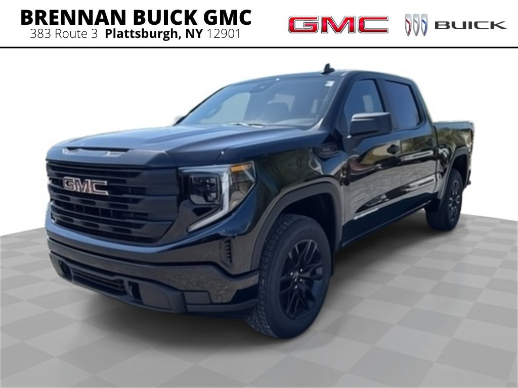 New 2026 GMC Sierra 1500 Pro Truck