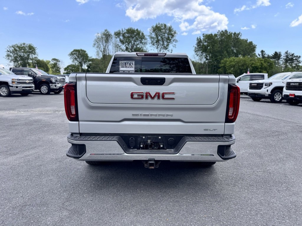 2022 Gmc Sierra 1500 SLT photo 4