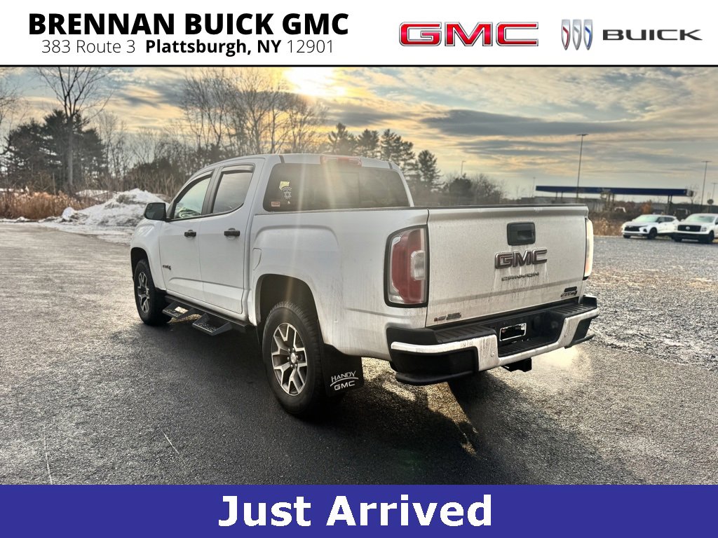 2021 Gmc Canyon AT4 photo 2