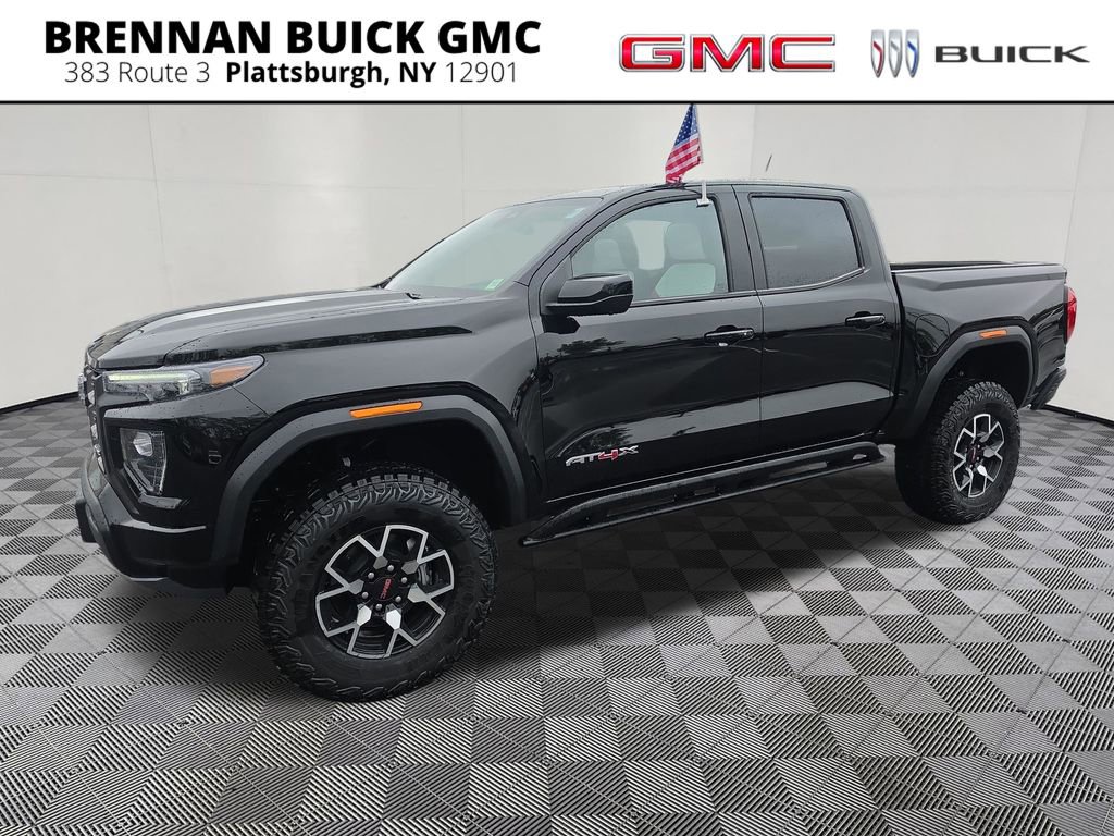 2026 GMC Canyon 4WD AT4X Crew Cab Short Box's photo