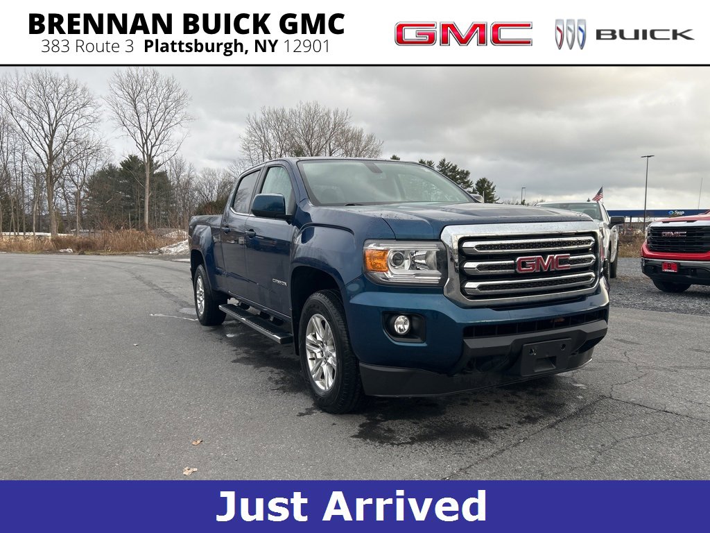 2020 Gmc Canyon SLE photo 2