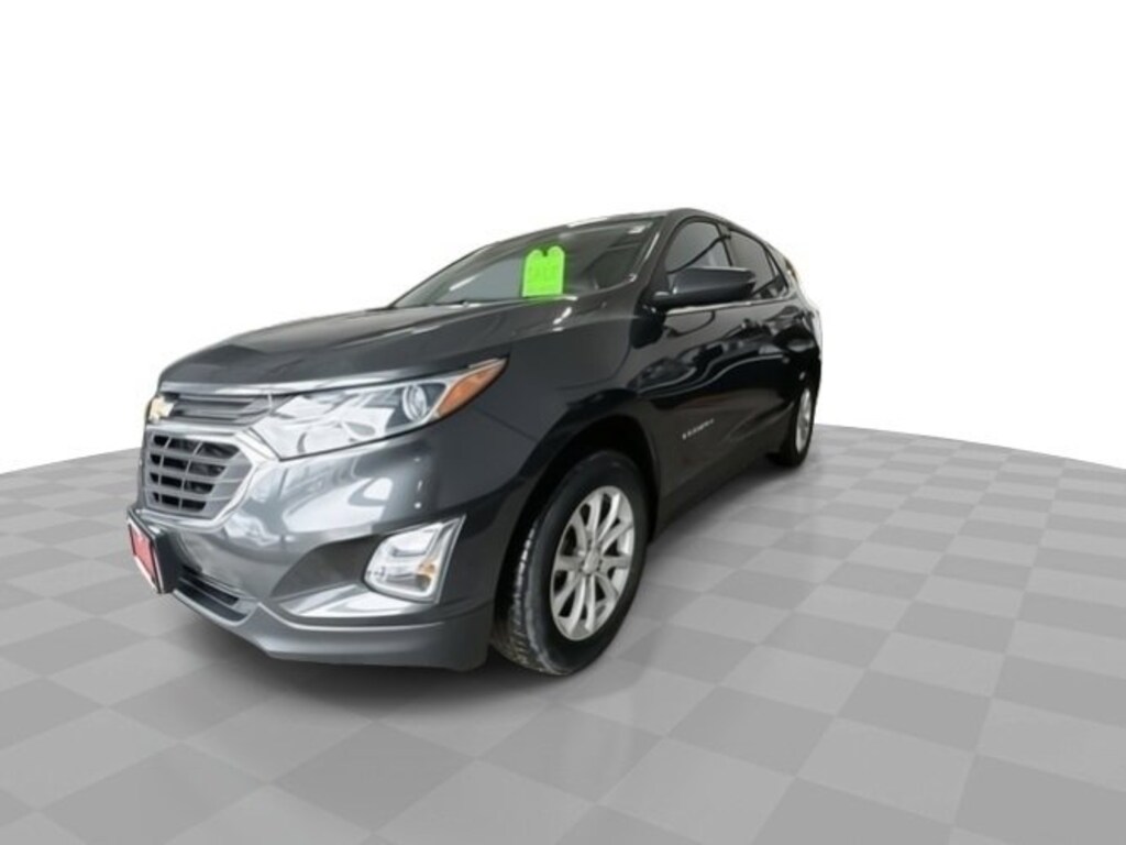 Used 2018 Chevrolet Equinox LT SUV