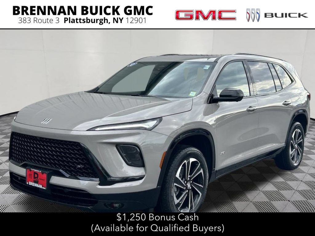 2027 Buick Enclave