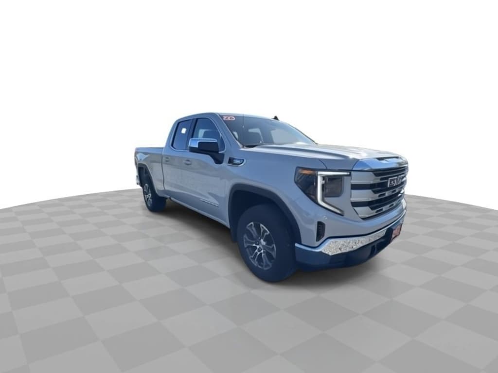 New 2026 GMC Sierra 1500 SLE Truck