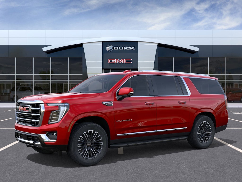 New 2026 GMC Yukon XL Elevation SUV