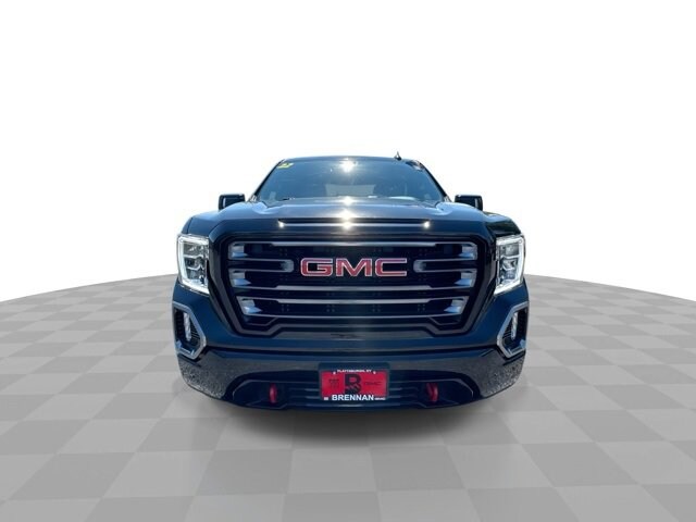 2022 Gmc Sierra 1500 Limited AT4 photo 3