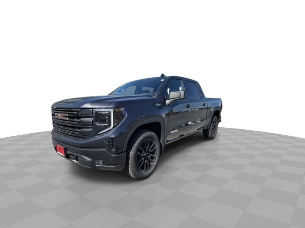 New 2026 GMC Sierra 1500 Elevation Truck