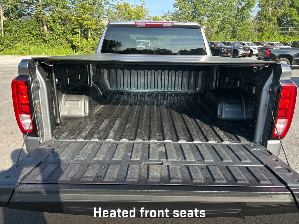 2022 GMC Sierra 1500 Limited SLE - Photo 21