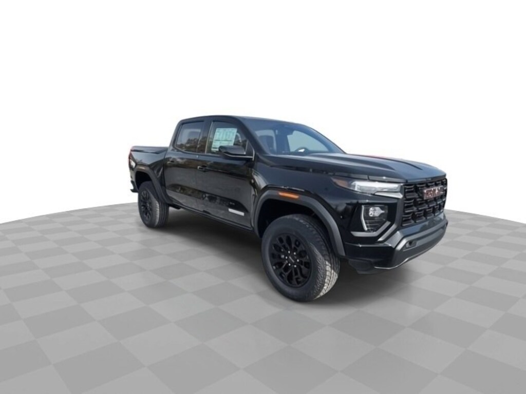 New 2026 GMC Canyon Elevation Truck
