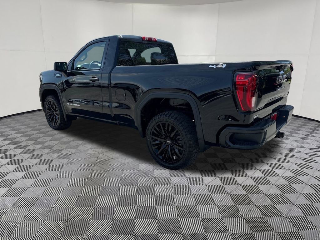 New 2026 GMC Sierra 1500 Pro Truck