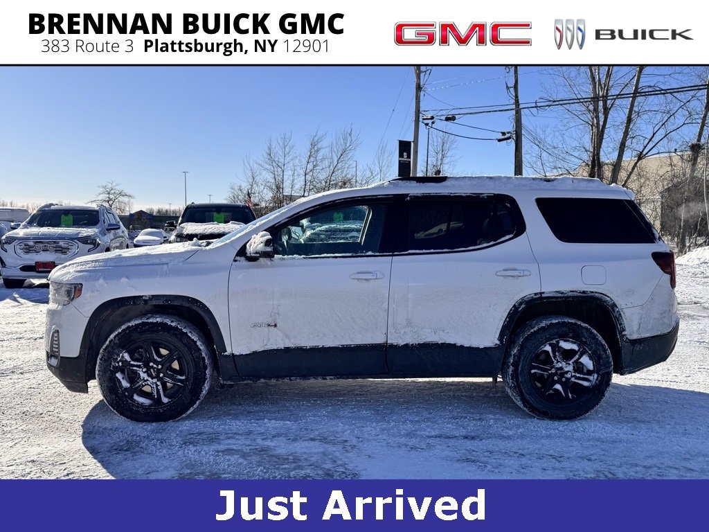 Used 2023 GMC Acadia AT4 SUV