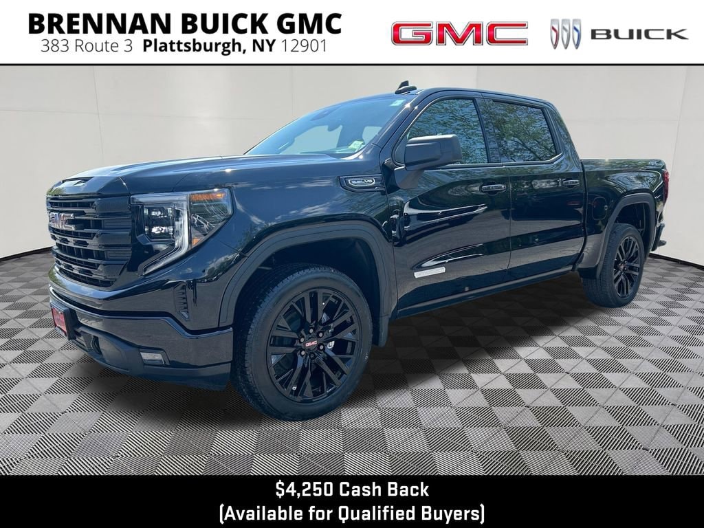 New 2026 GMC Sierra 1500 Elevation Truck
