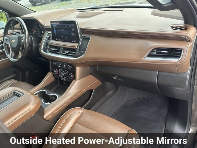 2021 Chevrolet Suburban High Country - Photo 36