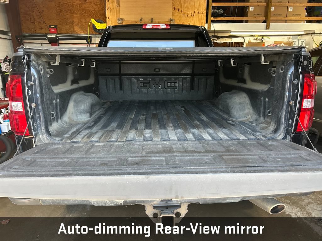 2017 GMC Sierra 2500HD SLT - Photo 27