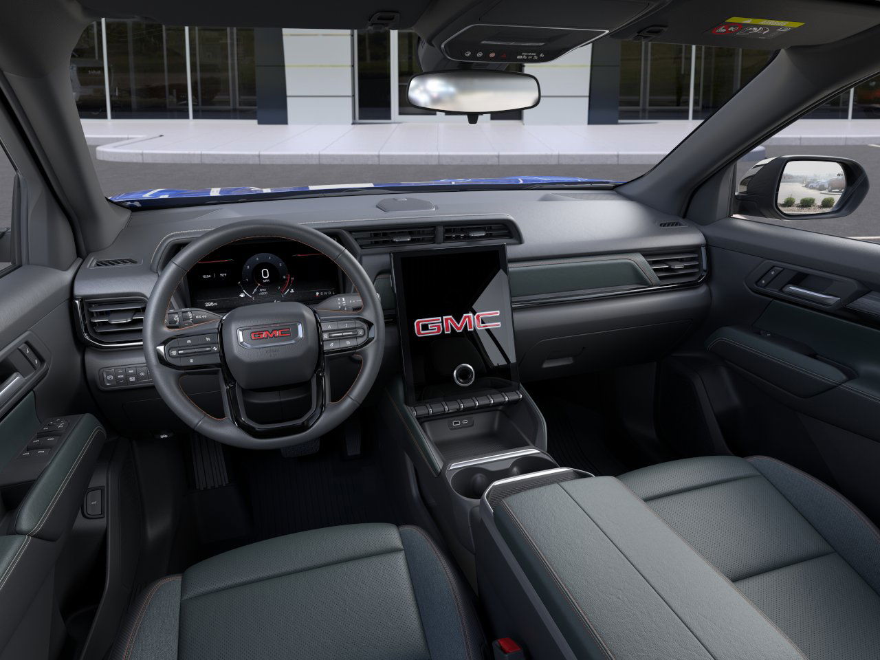2026 GMC Terrain AT4 - Photo 50